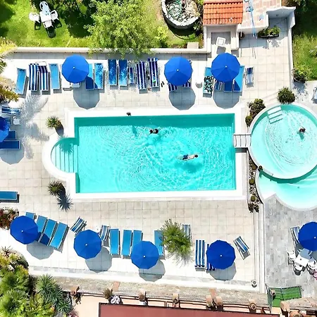 Hotel With Swimming Pool In Capo Vaticano