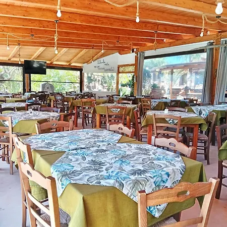 With Swimming Pool In